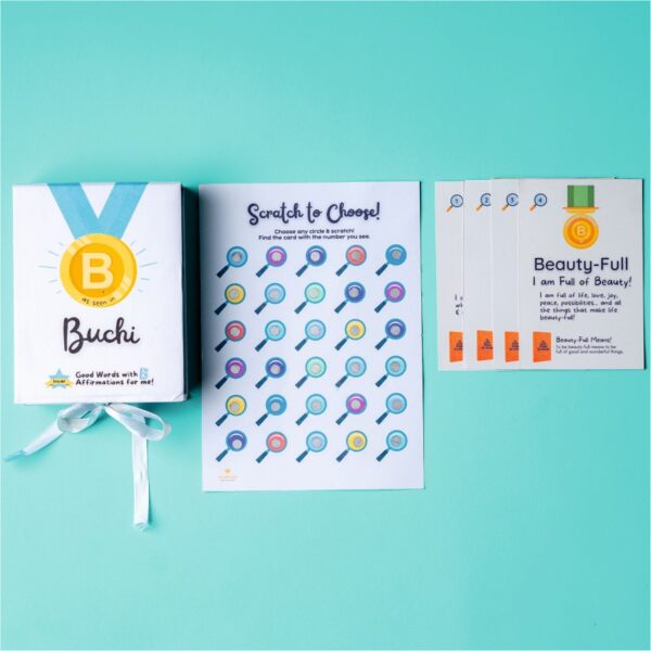 A-Z Affirmation Box - Image 4