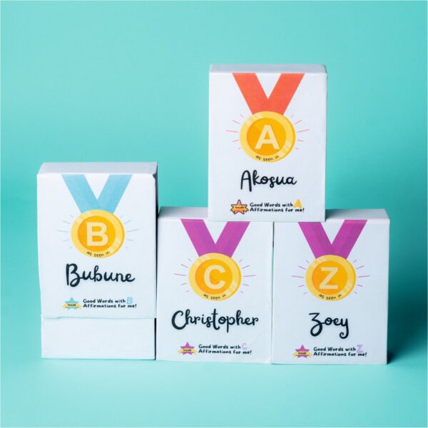A-Z Affirmation Box - Image 3